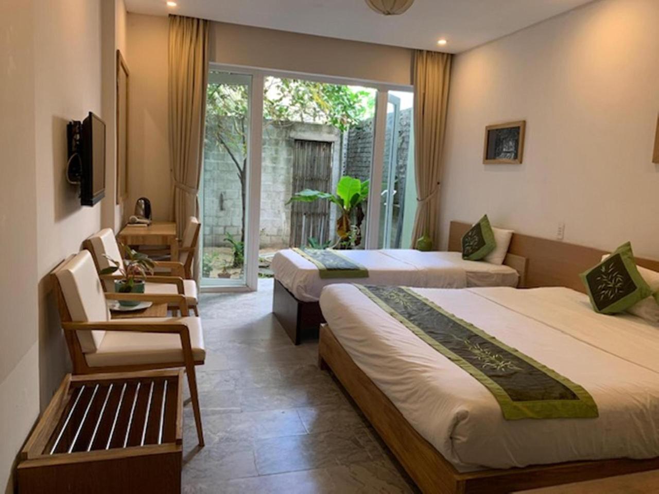 Jolie Villa Hoi An Exterior photo